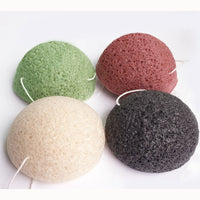 Konjac sponges