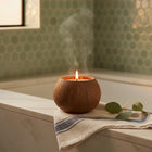 Bath Candle — Scented, in a Gift Box