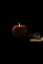 Bath Candle — Scented, in a Gift Box